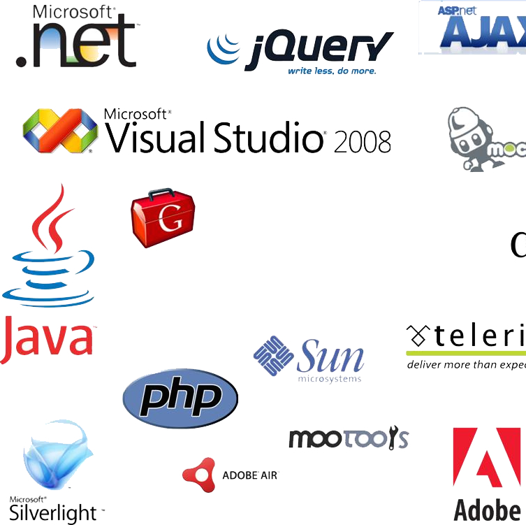 Web Application Development Tools